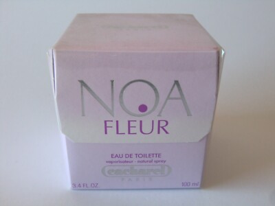 Cacharel NOA FLEUR 2003 Edition EDT Nat Spray 100ml - 3.4 Oz BNIB Sealed OVP
