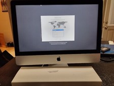 Apple iMac A1418 i5-4570S 16GB 1TB HDD Mojave Apple USB Mouse/Keyboard  2013