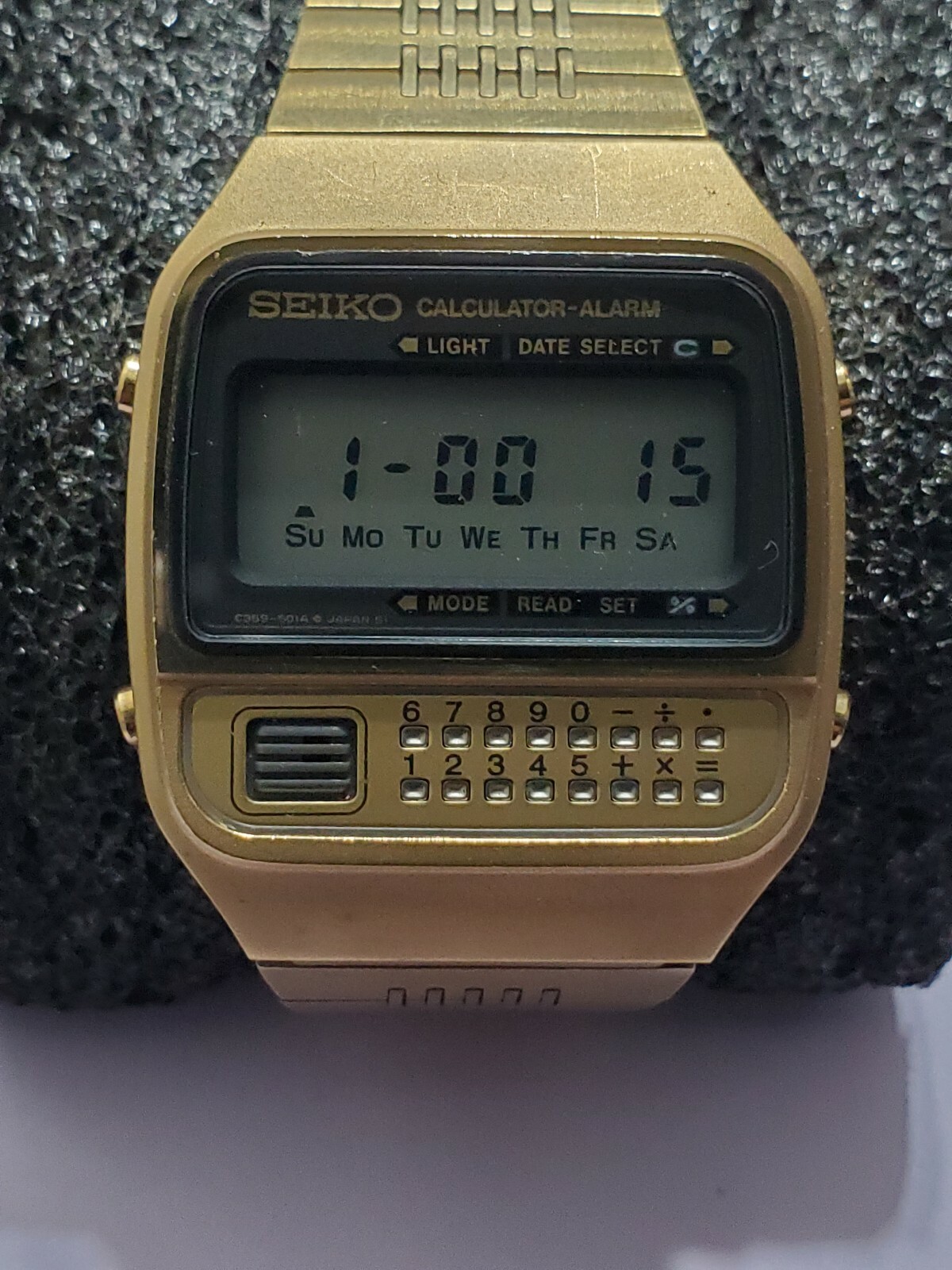seiko calculator