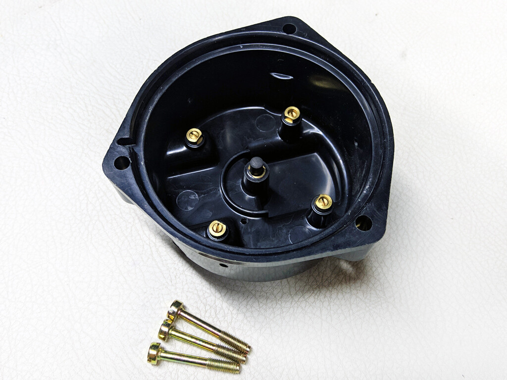 Ferrari 308 328 Mondial Distributor Cap 115518  awitalian