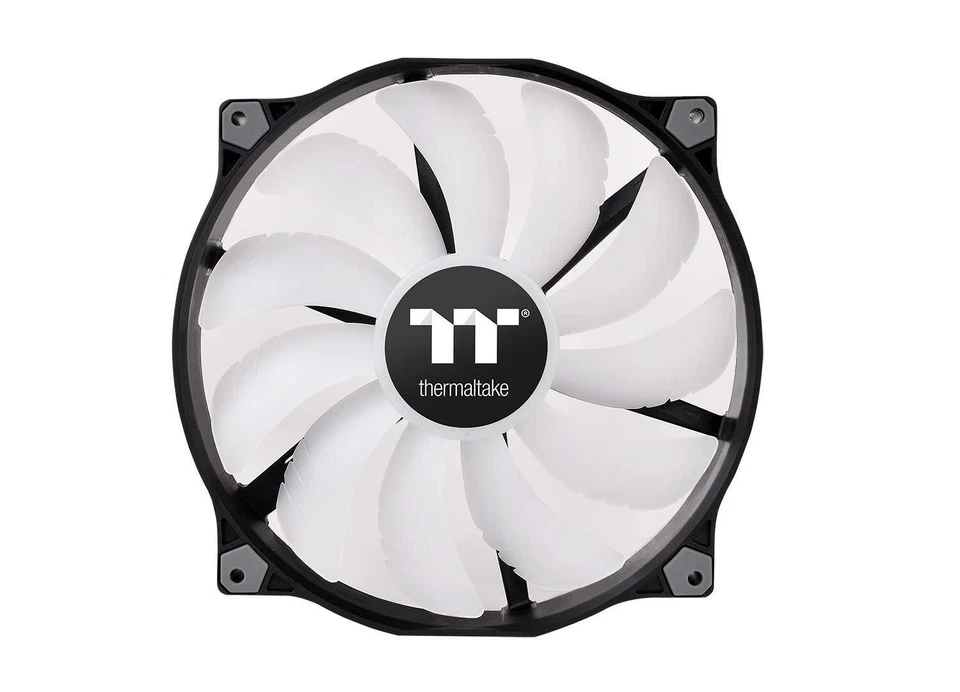 Pure 20 Argb Sync Gehäuselüfter Schwarz - Bild 3 von 4