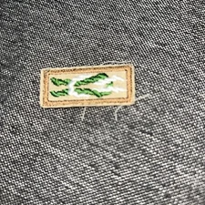 Older Style Boy Scout Scouters Key Award Knot Darker - See Description