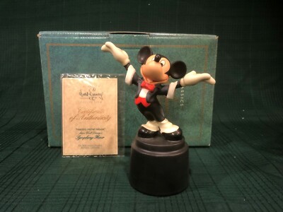 WDCC Symphony Hour - Mickey Mouse 