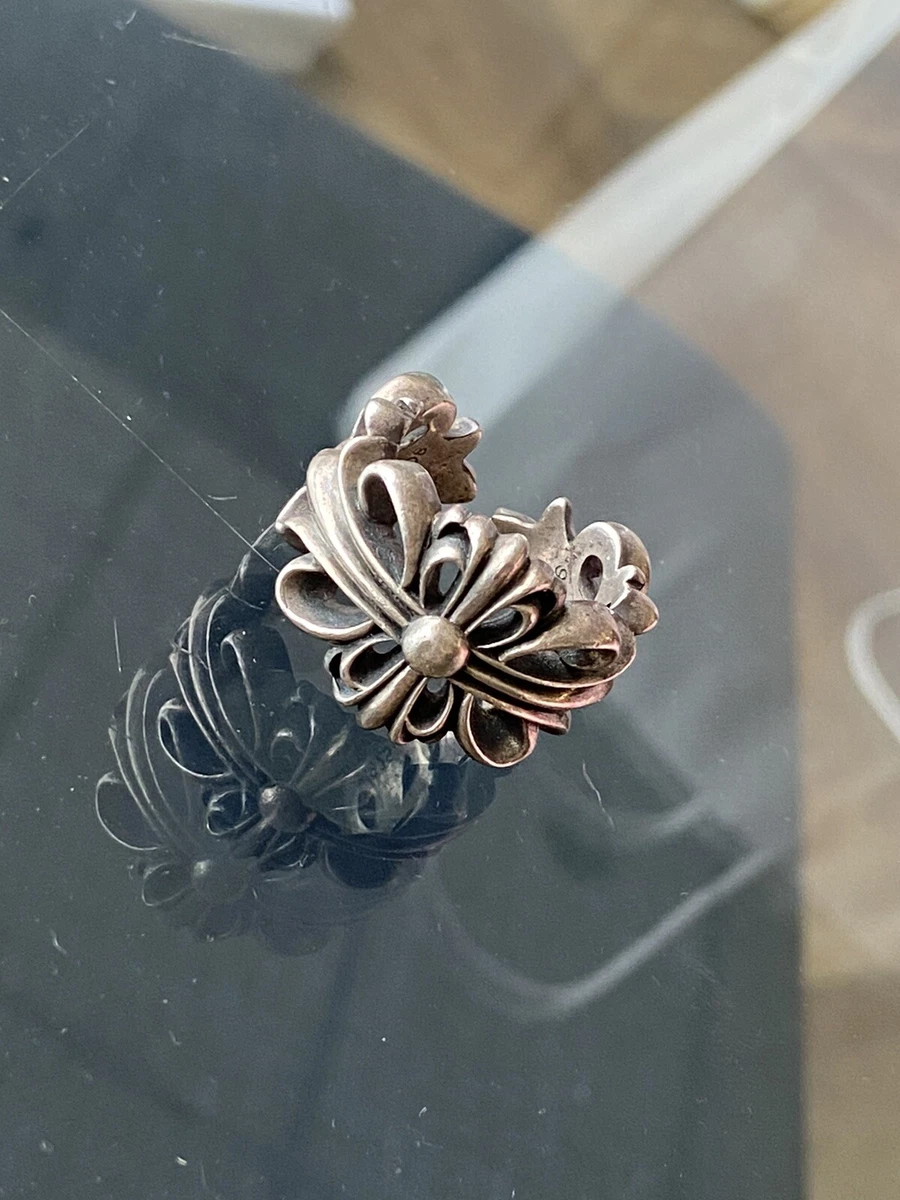 Chrome hearts cheap 925 silver