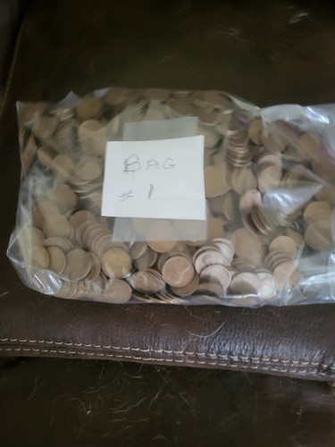 Centesimi Di Grano Lincoln - Italia - Foto 8