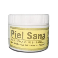 Piel Sana Cream La original (Healthy Skin) Eczema,soriasis anti-itch cream.