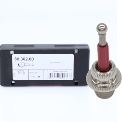 1Pcs HAIMER Dial Universal 3D Edge Finder 80.360.00 stylus for 3D indicator 34mm