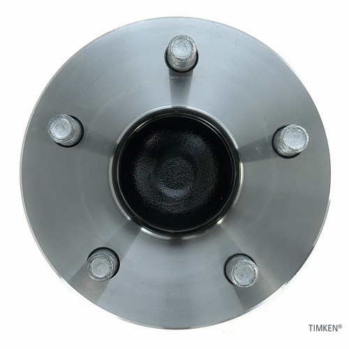 Timken Wheel Bearing and Hub Assembly Rear For 2000-2005 Toyota Celica FWD - Picture 5 of 6