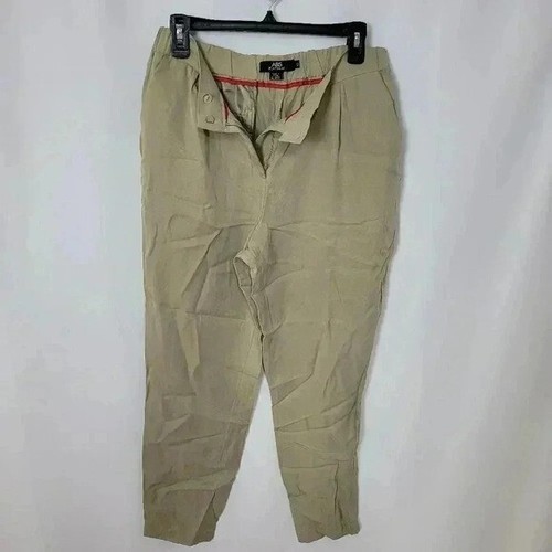 ABS platinum pants