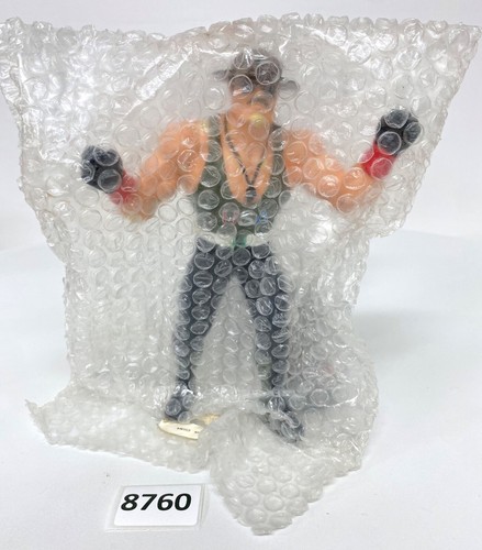 Sgt Slaughter LJN Mailaway recorded sale