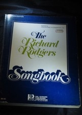 THE RICHARD RODGERS SONGBOOK FROM 1975.