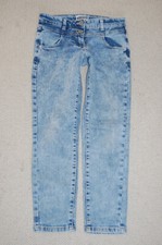 POCOPIANO - GR. 140 - Jeans blue used stretch