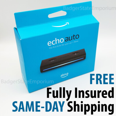 amazon echo auto ebay