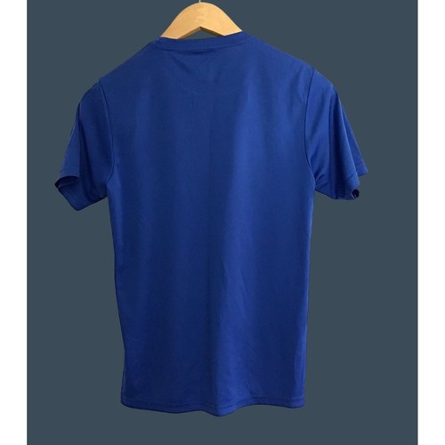 A4- BOYS BLUE EAGLE GRAPHIC SHORT SLEEVE LIGHT WEIGHT T-SHIRT SIZE SMALL YOUTH - Picture 2 of 6
