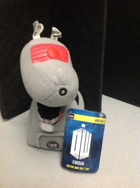 underground toys doctor who