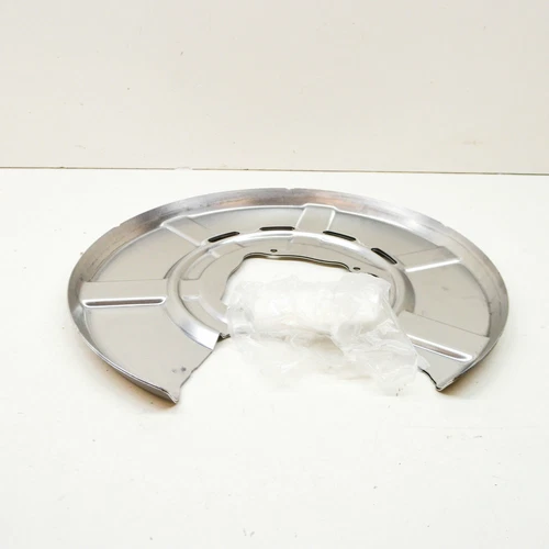 NEU BMW 5 GT F07 HINTEN LINKS BREMSSCHEIBENSCHUTZ 34216778251 OEM - Bild 2 von 10