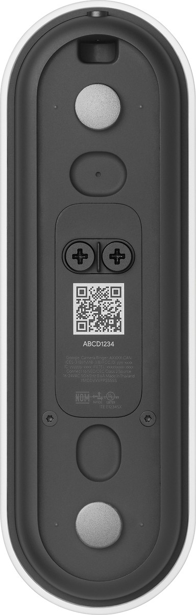 Google Nest Video Doorbell Wired (2nd Gen) | eBay