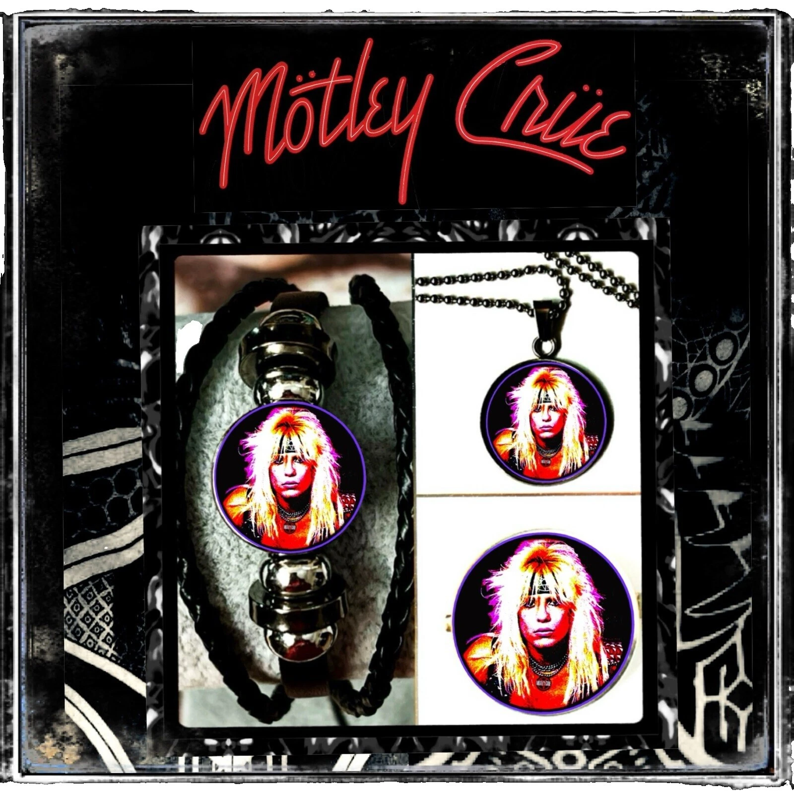 Mötley Crüe Music CDs