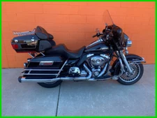 2010 Harley-Davidson Touring Ultra Classic Electra Glide