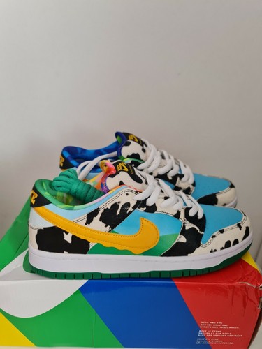 ben and jerry dunks ebay