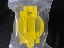 NEW  7788CR PASS & SEYMOUR P & S WEATHERPROOF RECEPTACLE COVER 50A LEGRAND