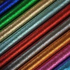 Chunky Glitter Fabric Christmas Craft Bows Sparkles Wallpaper Faux Leather Vinyl