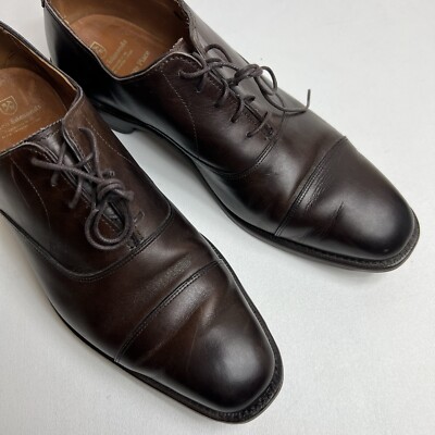 Allen Edmonds Lexington dress shoes size 11.5d s-l400.jpg main image 4