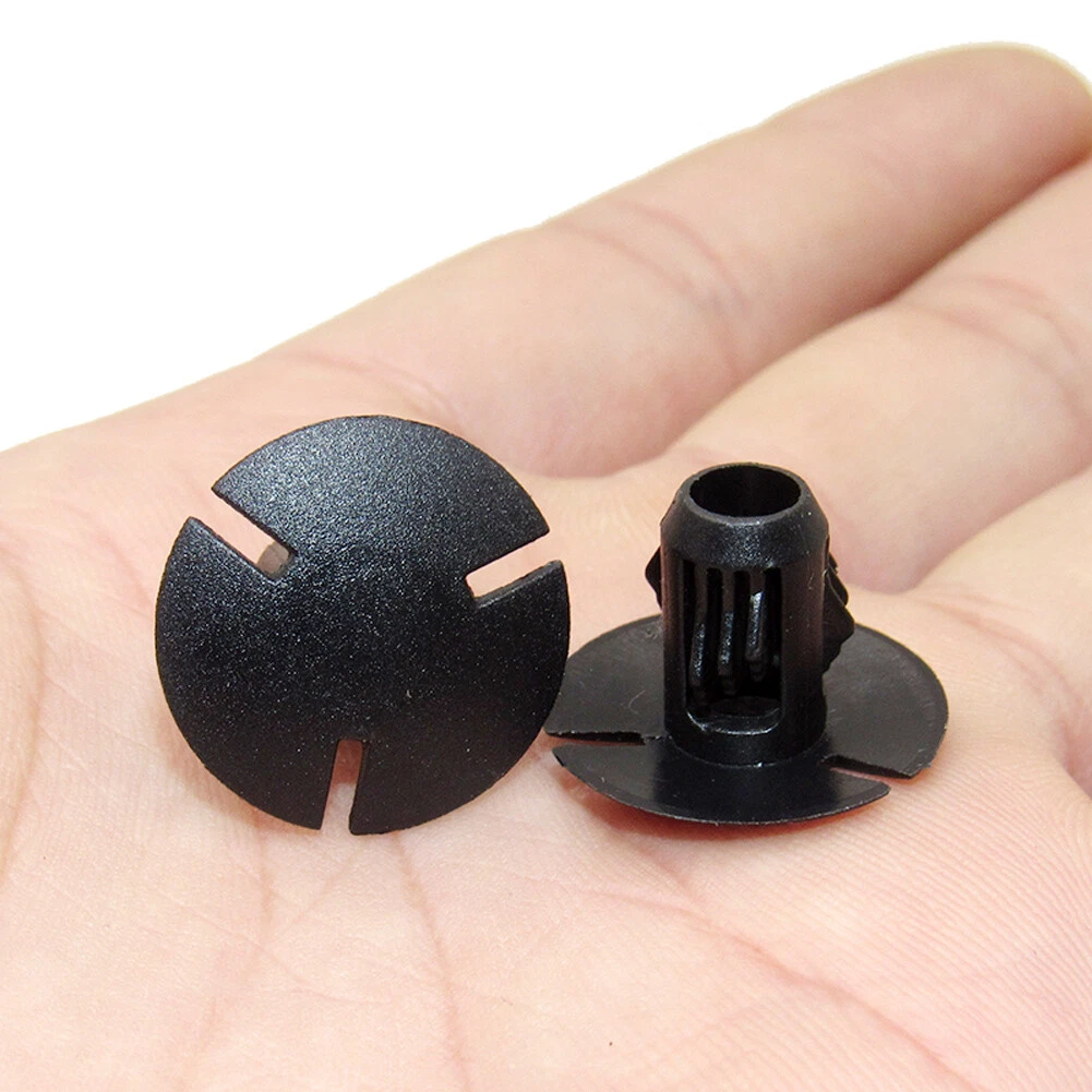 Mercedes trunk liner fasteners deals