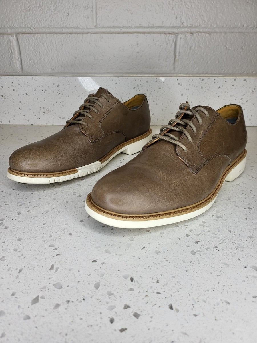 Cole Haan Grand OS Tour Plain Toe Men Dress Shoes Sz 11M | eBay display picture 1