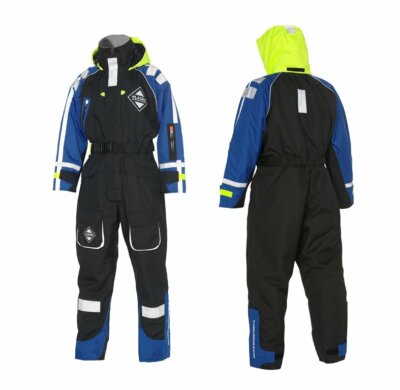 FLADEN Flotation Suit 892OS MX OFFSHORE - Schwimmanzug Größen S-XXL ISO 12402-6