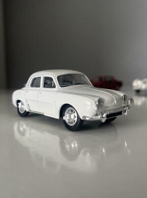 NOREV Renault Dauphine - Trains Ouest