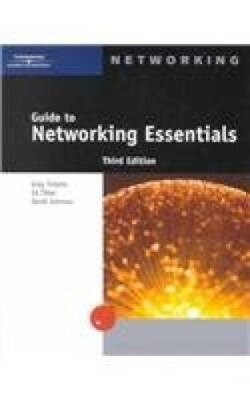 Guide to Networking Essentials, Third Edition - Paperback By Tomsho, Greg - GOOD