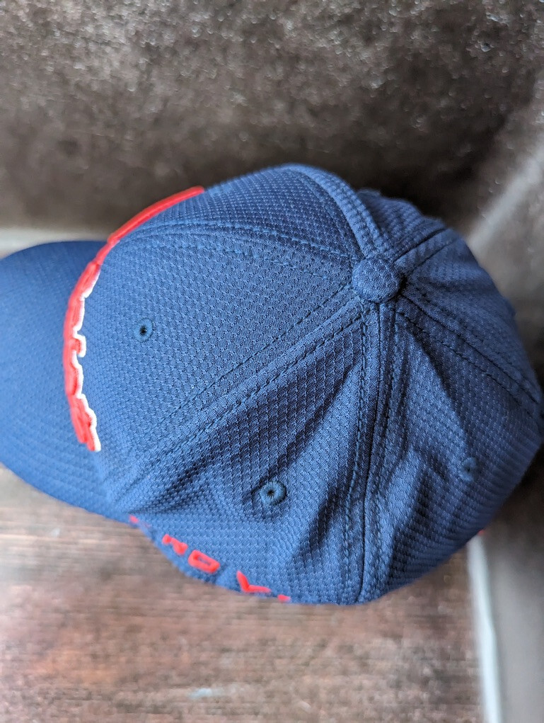 Titleist FJ Pro V1 Casquette Bleu Blanc Réglable Baseball