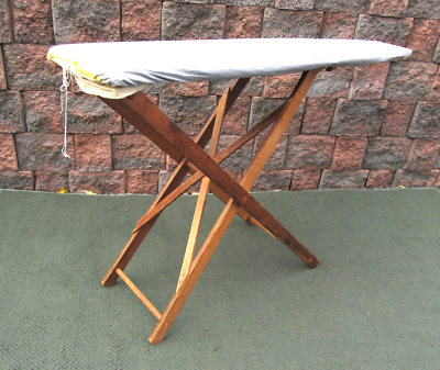 Épingles à vêtements rondes vintage en bois, décoration