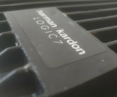 05-09 Range Rover HSE Harm Kardon Audio SystAmplifier-speakers-subwoof OEM Box60