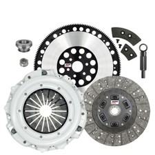 Oem Premium 10.5 Clutch Kit W Lightweight Flywheel For 79-95 Ford Mustang 5.0l Oem Premium 10.5 Clutch Kit W Lightweight Flywheel For 79-95 Ford Mustang 5.0l