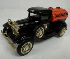 Liberty Classics Clark 1930s Ford Model A Tanker Truck Die Cast Nib Bank 819