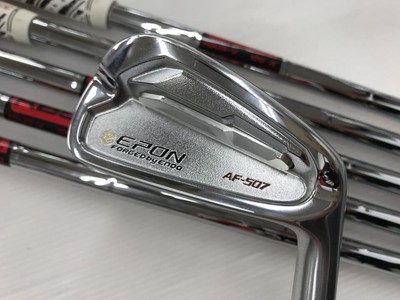 Epon AF-507 6 Iron Set 5-9 P Right-Handed Regular KBS TOUR-V100 