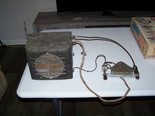 1920-1942 Philco Car Radio Model 937