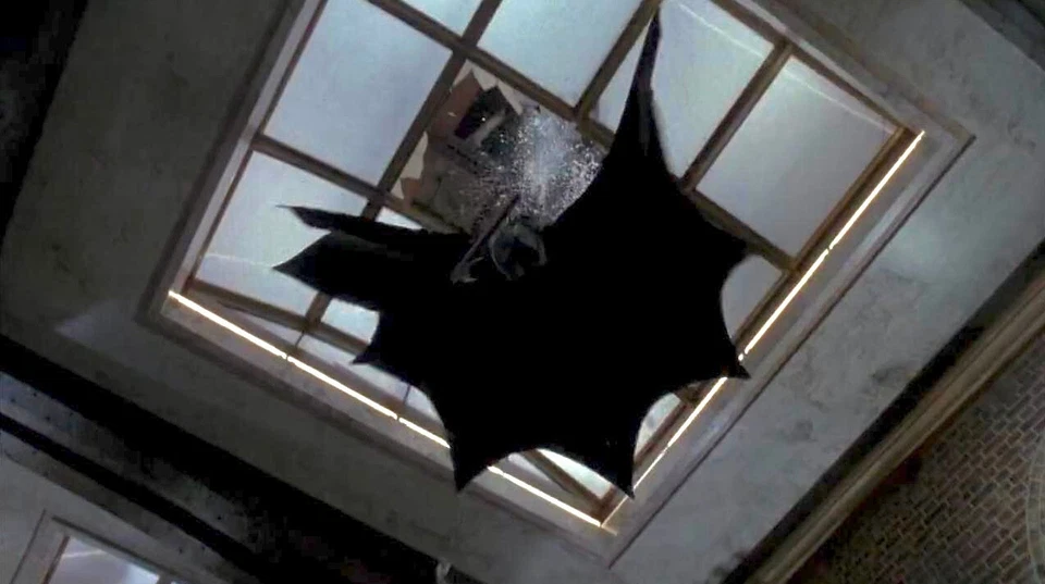 Your Homemade Batman Cape & Costume Suit Can Use New Generic Latex Awesome Look - Image 2 of 4