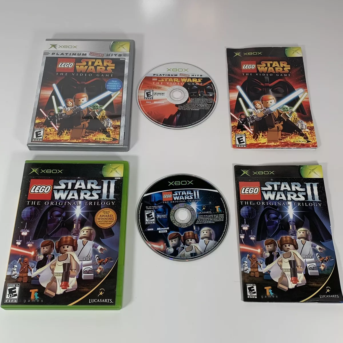 Is this a good game for 2 players (co op) : r/LegoStarWarsVideoGame