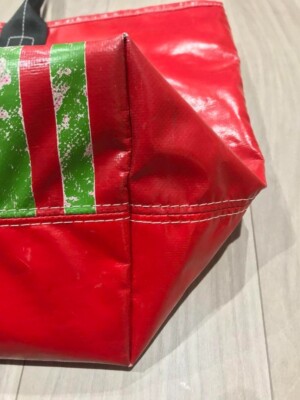 FREITAG F73 Cooper Tote bag Red freitag cooper | eBay