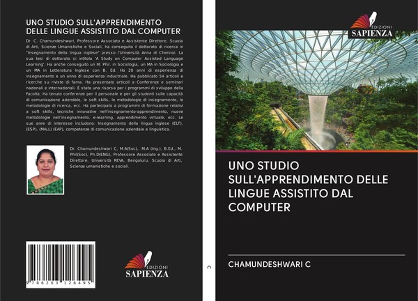 Chamundeshwari C | UNO Studio Sull'apprendimento Delle Lingue Assistito Dal...-image