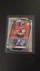 2025 Panini Prizm Draft Picks Football Silver Autographs Dylan Raiola #158