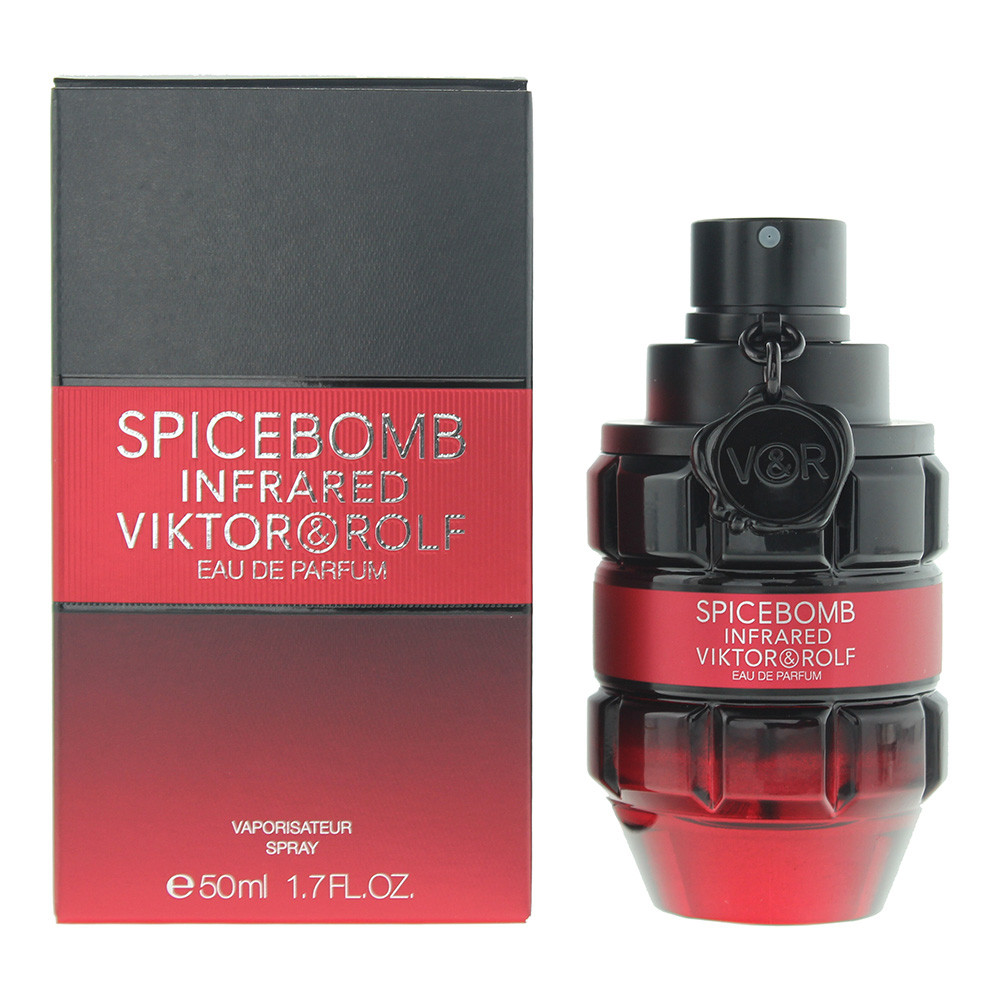 Viktor Rolf Spicebomb Infrared Eau de Parfum 50ml UK