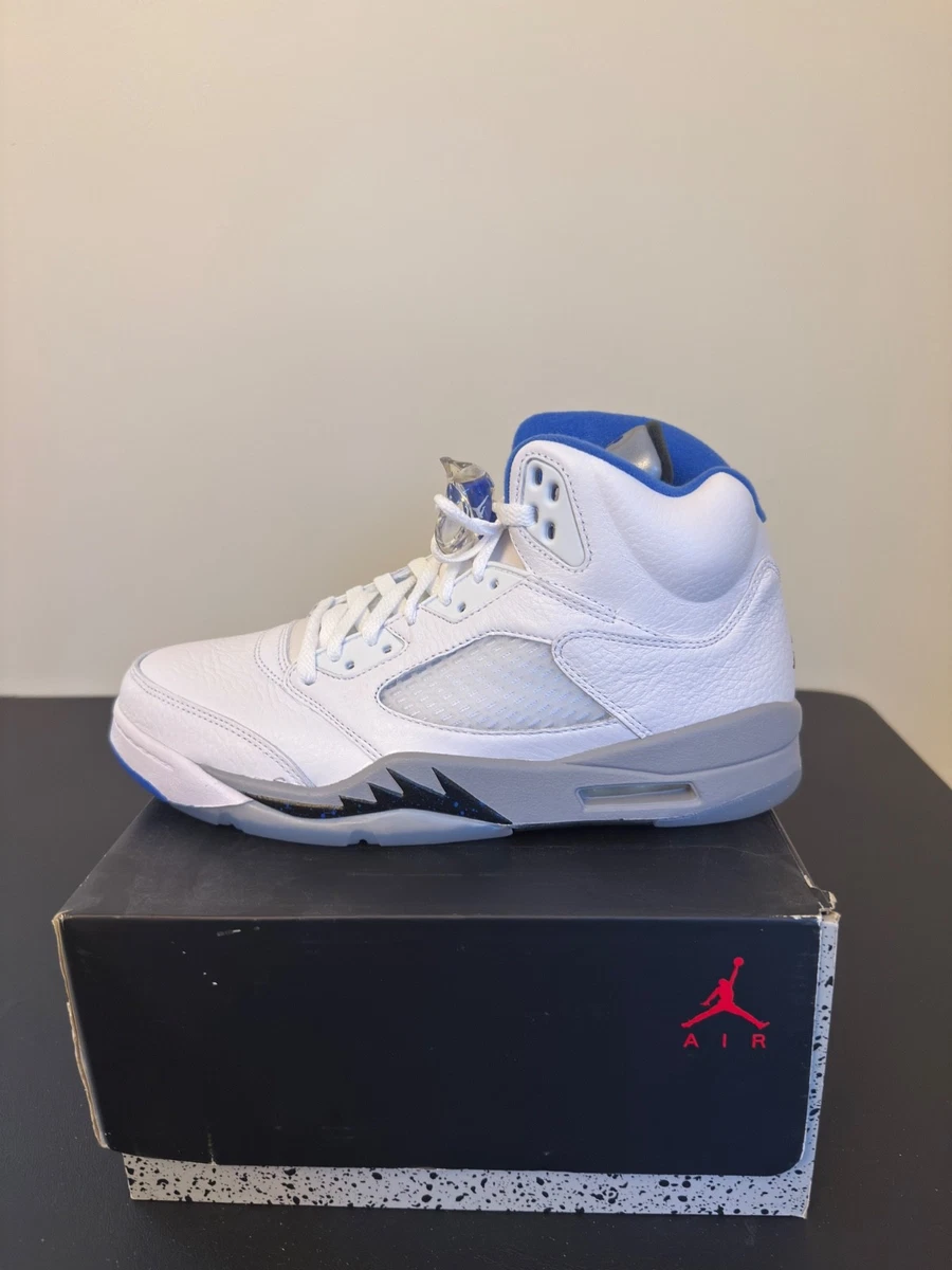 Preços baixos em Jordan 5 Retro Stealth 2.0 | eBay