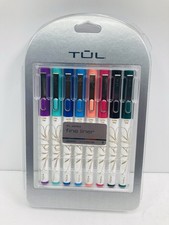 TUL fl Series Fine Liner 8 Assorted 0.4 Ultra Fine