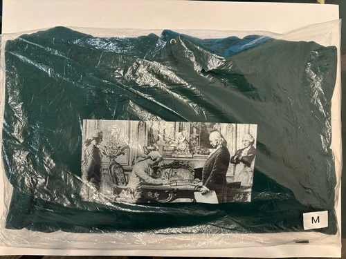 Sweat à capuche Supreme Mike Kelley Signing Alliance FW18 vert moyen NEUF