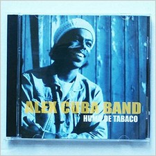 Humo de Tabaco Alex Cuba Band {Free P&P Tracked 24}