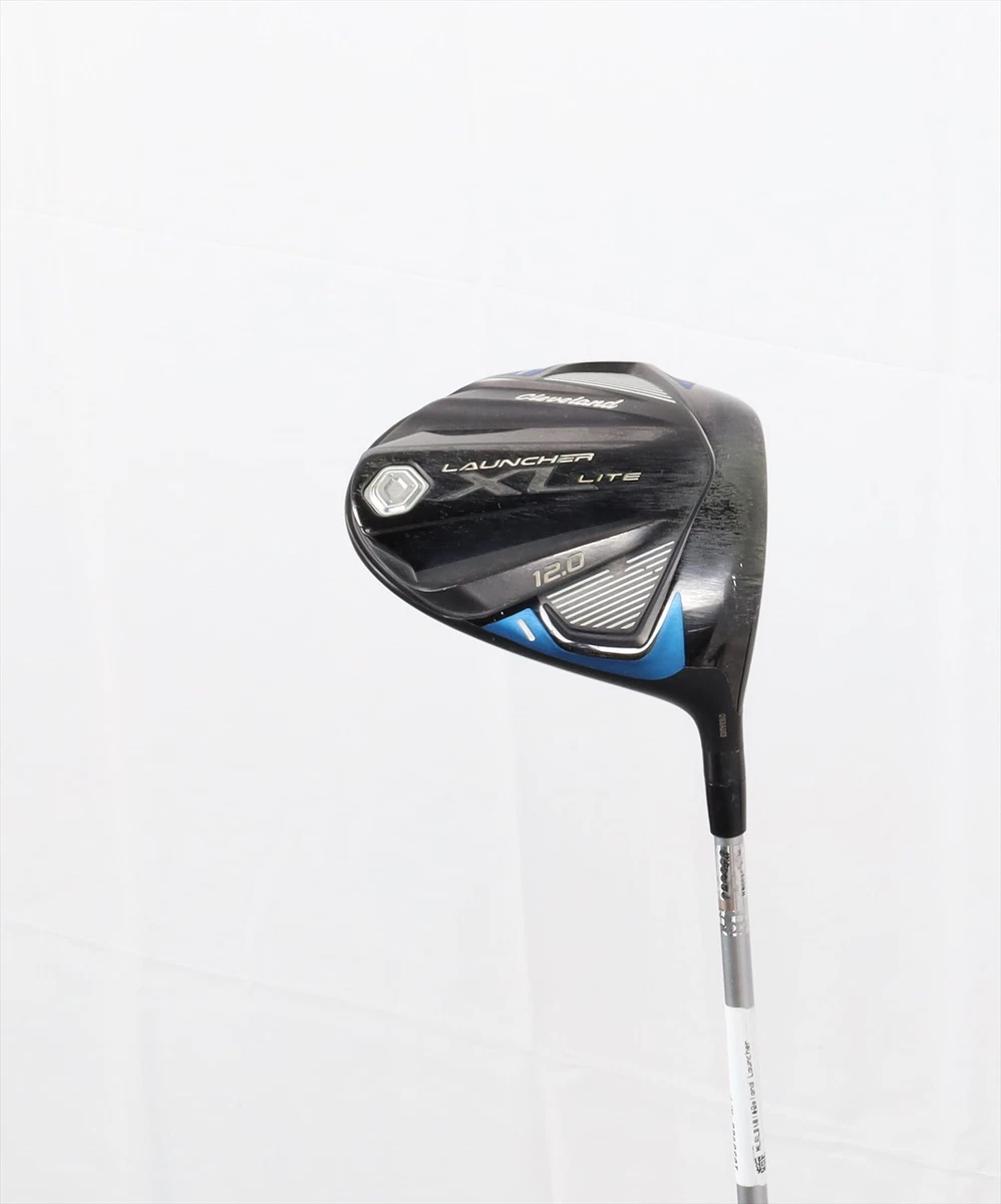 Driver Cleveland Launcher XL Lite 10.5° Gaucher Régulier Project X Cypher 40 Très Bon état